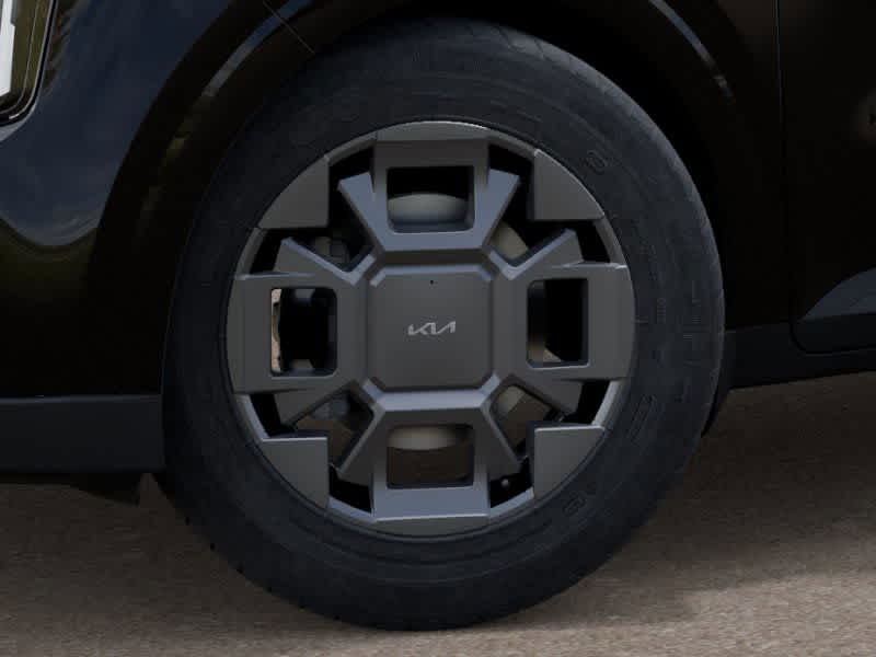 2026 Kia Carnival Hybrid EX Aurora Black Pearl at Westside Kia