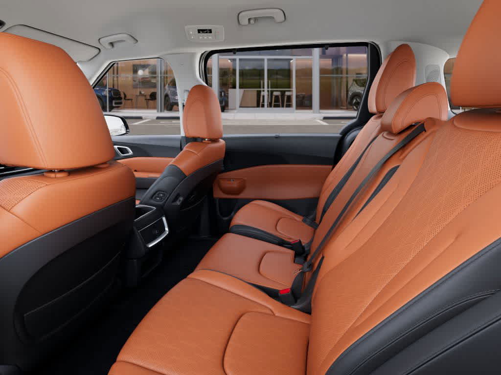 2026 Kia Carnival Hybrid EX Aurora Black Pearl at Westside Kia