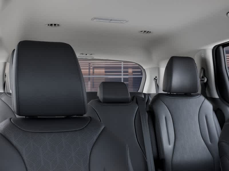 2026 Kia Carnival Hybrid EX Flare Red at Beck & Masten Kia