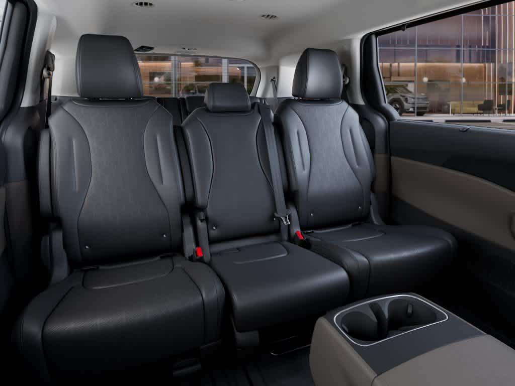 2026 Kia Carnival Hybrid EX Flare Red at Beck & Masten Kia