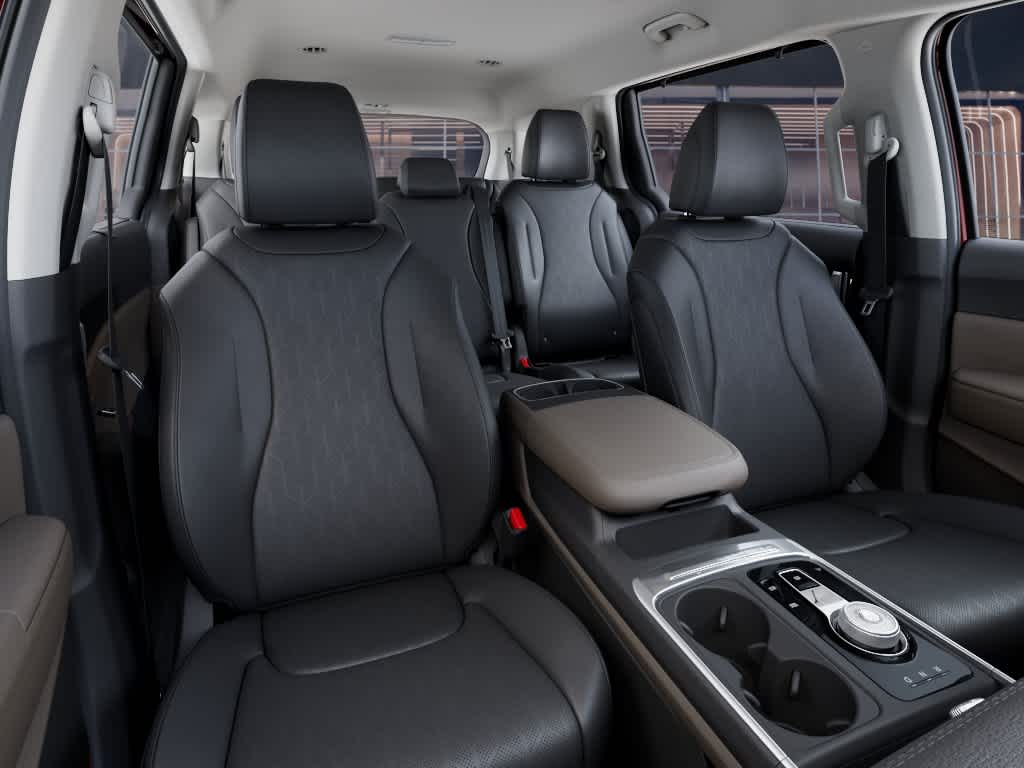 2026 Kia Carnival Hybrid EX Flare Red at Beck & Masten Kia