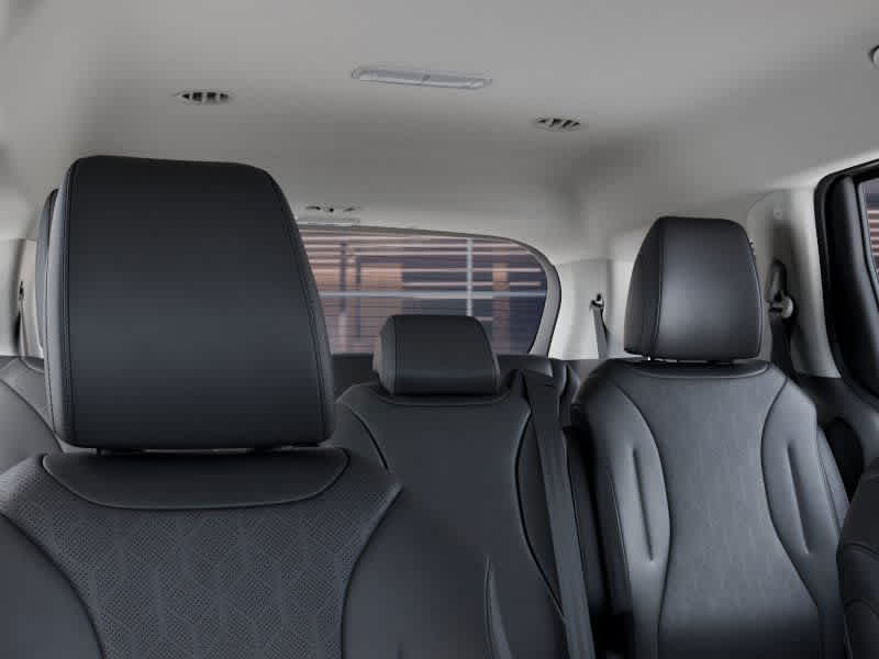 2026 Kia Carnival Hybrid EX Ivory Silver at Westside Kia