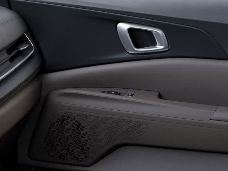 2026 Kia Carnival Hybrid EX Ivory Silver at Westside Kia