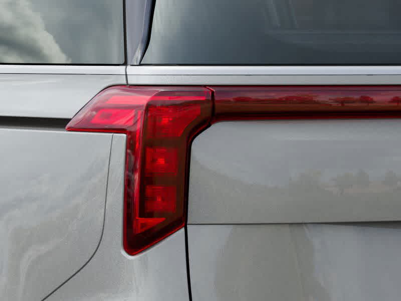 2026 Kia Carnival Hybrid EX Ivory Silver at Westside Kia