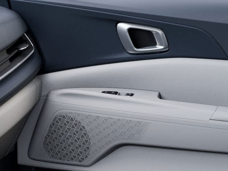 2026 Kia Carnival Hybrid EX Ceramic Silver at Westside Kia