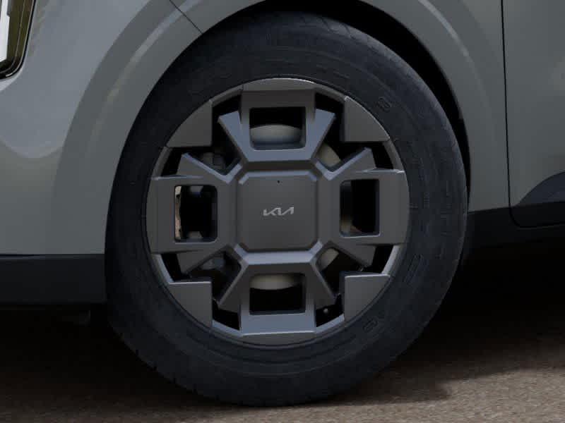 2026 Kia Carnival Hybrid EX Ceramic Silver at Westside Kia