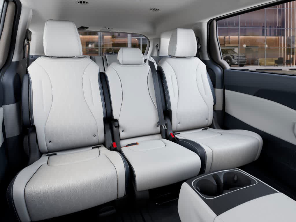 2026 Kia Carnival Hybrid EX Ceramic Silver at Westside Kia