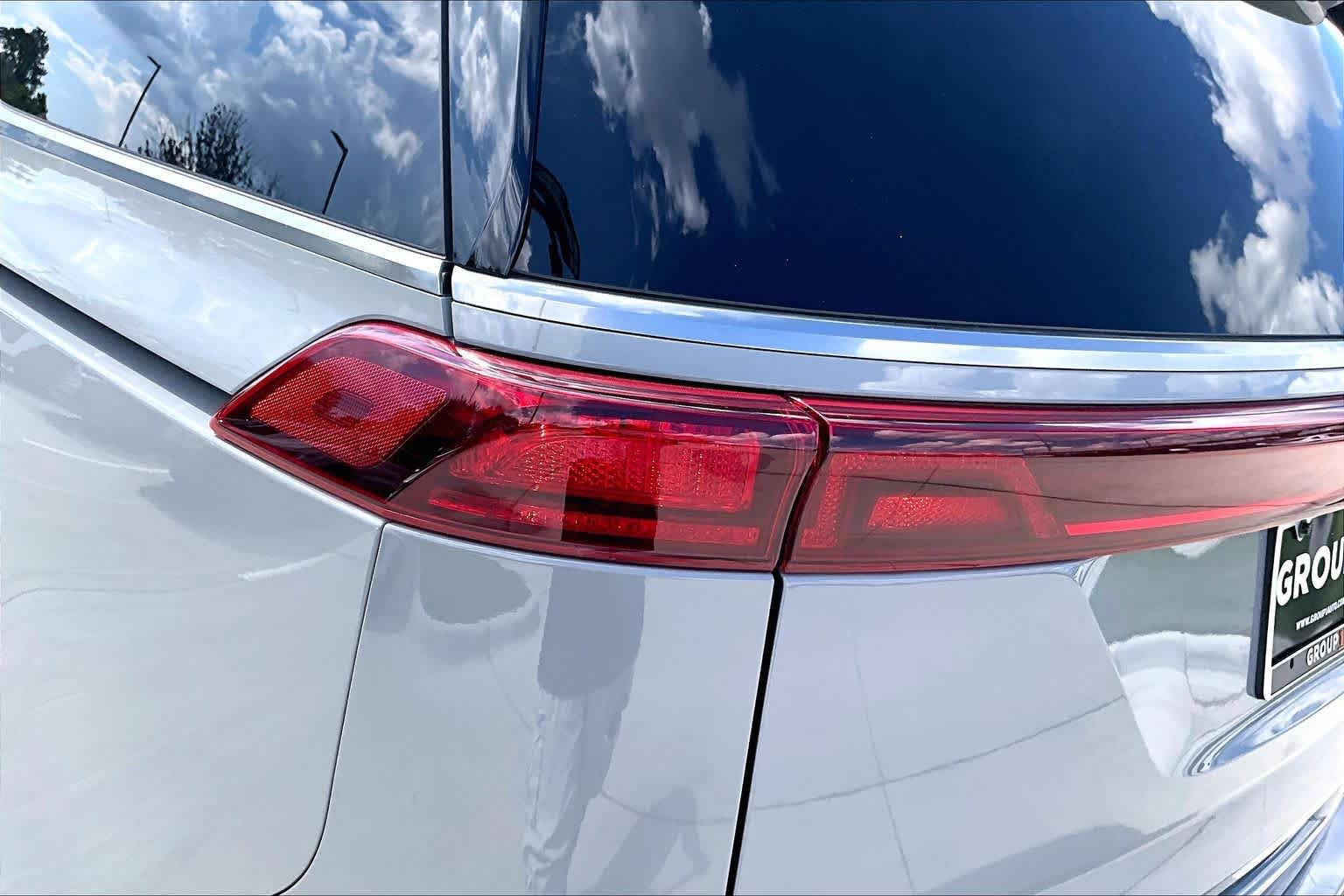2024 Kia Carnival SX Ceramic Silver at Tomball Chrysler Dodge Jeep Ram