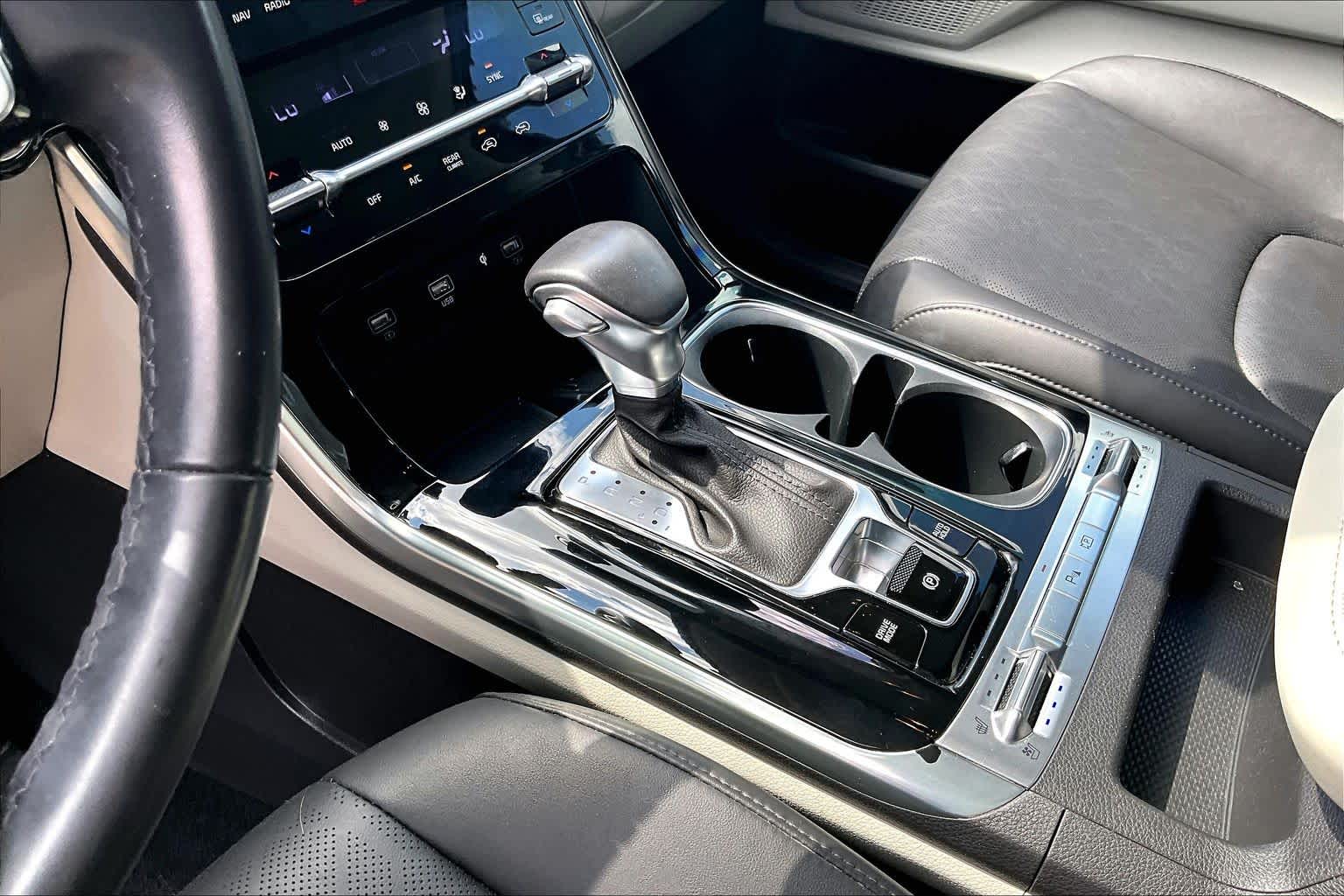 2024 Kia Carnival SX Ceramic Silver at Tomball Chrysler Dodge Jeep Ram