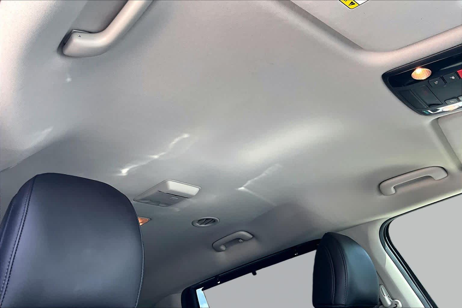 2024 Kia Carnival SX Ceramic Silver at Tomball Chrysler Dodge Jeep Ram
