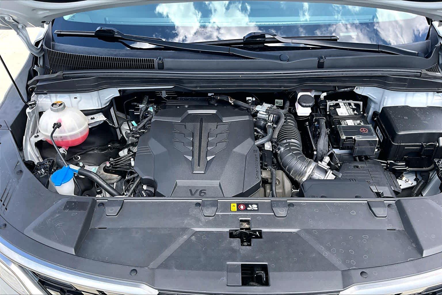 2024 Kia Carnival SX Ceramic Silver at Tomball Chrysler Dodge Jeep Ram