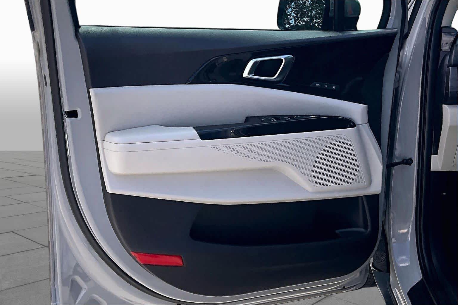 2024 Kia Carnival SX Ceramic Silver at Tomball Chrysler Dodge Jeep Ram