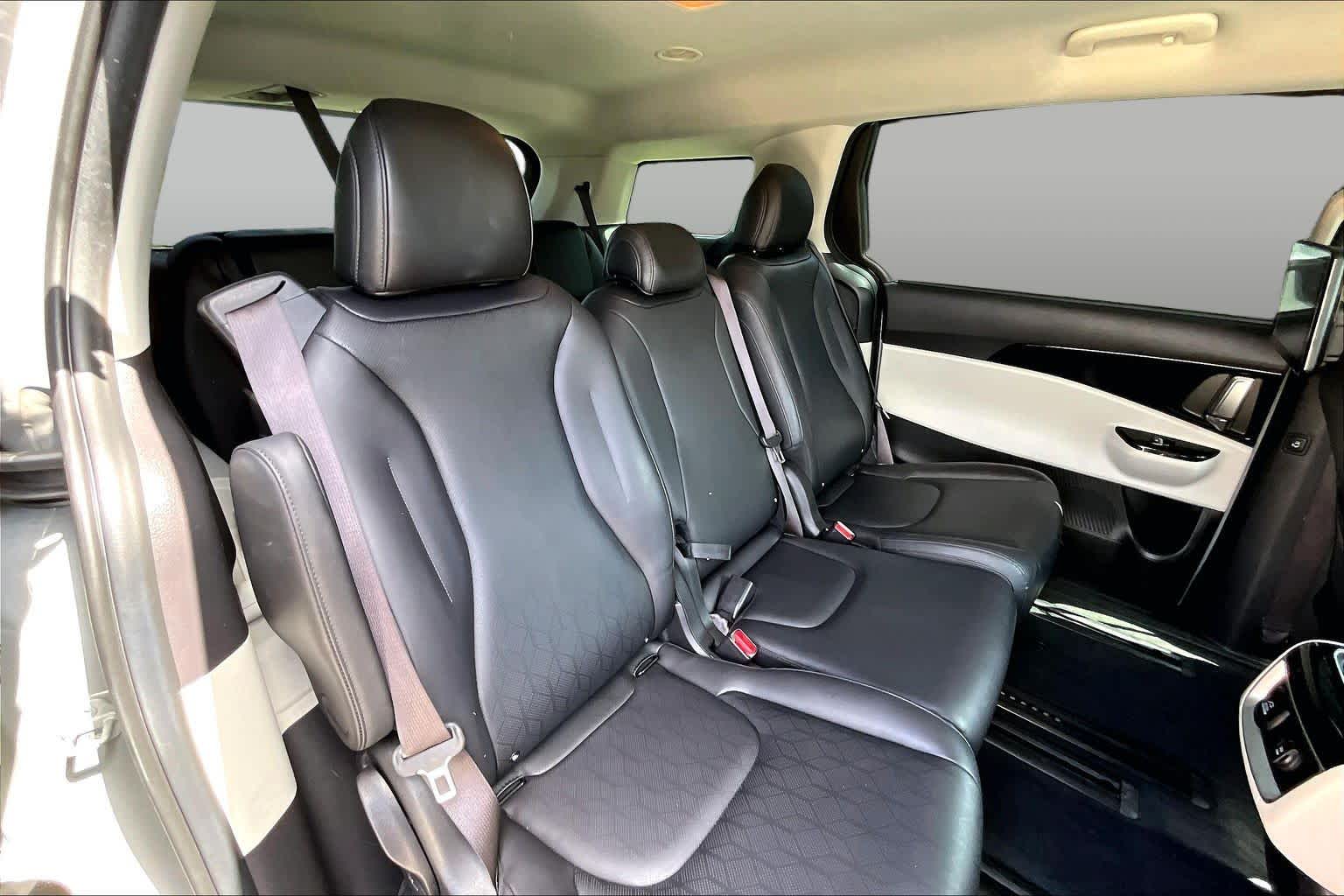 2024 Kia Carnival SX Ceramic Silver at Tomball Chrysler Dodge Jeep Ram