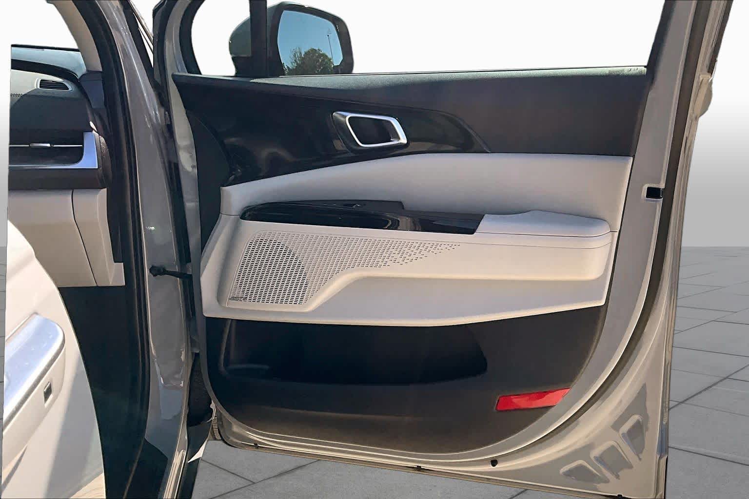 2024 Kia Carnival SX Prestige Ceramic Silver at Beck & Masten Kia