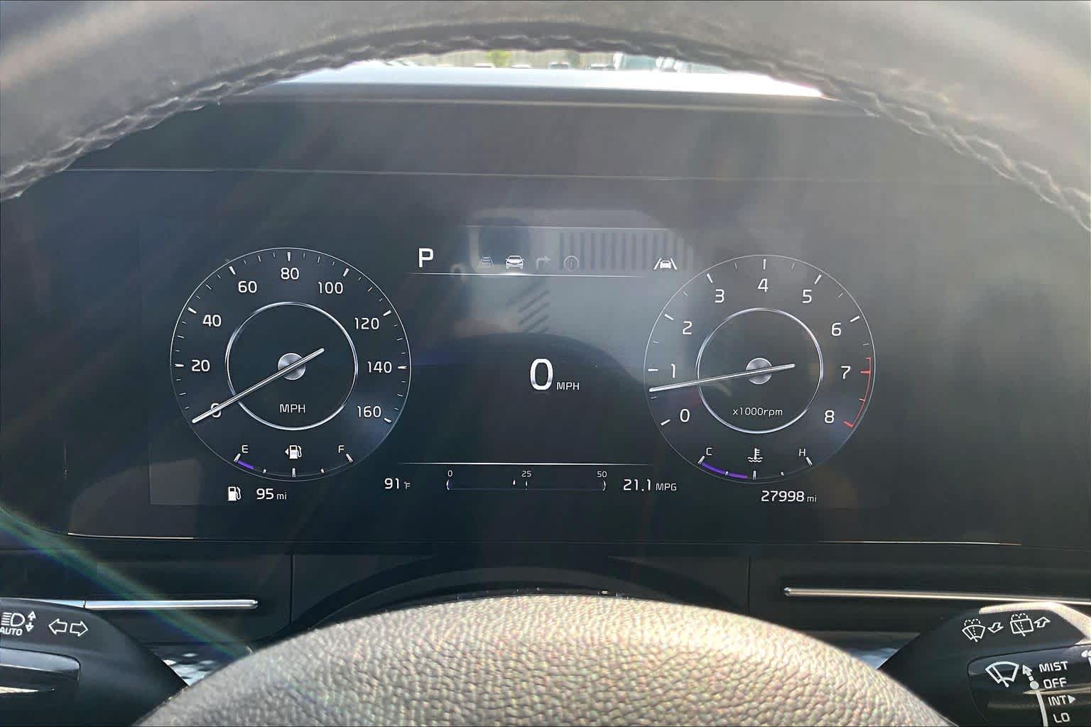 2024 Kia Carnival SX Prestige Ceramic Silver at Beck & Masten Kia