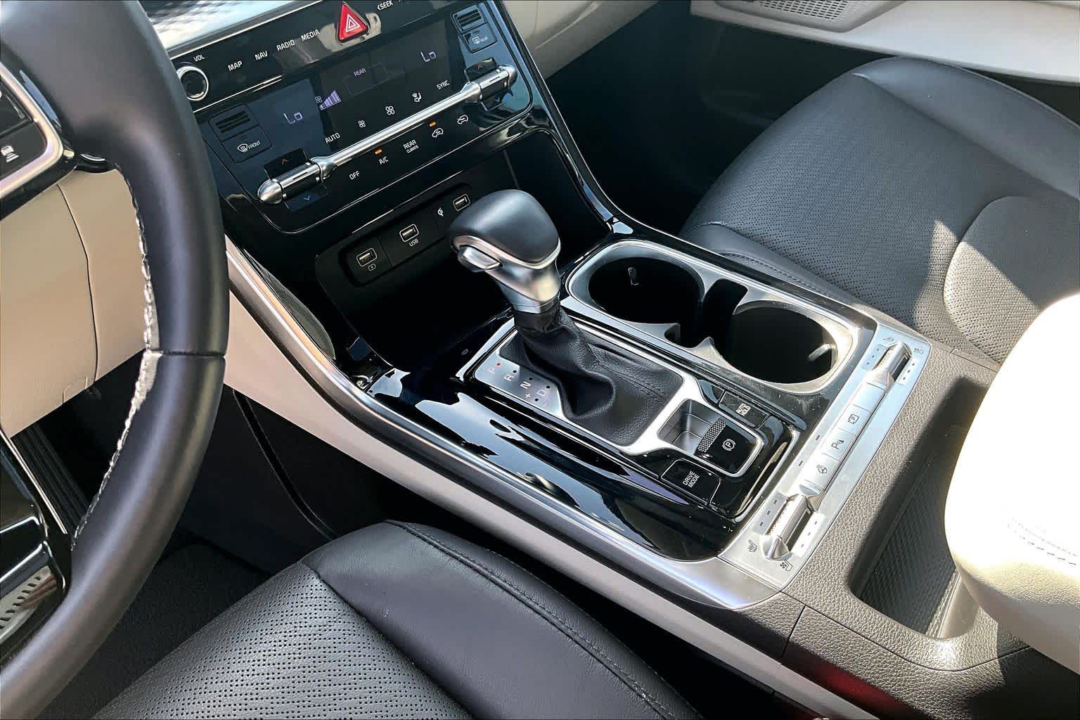 2024 Kia Carnival SX Prestige Ceramic Silver at Beck & Masten Kia