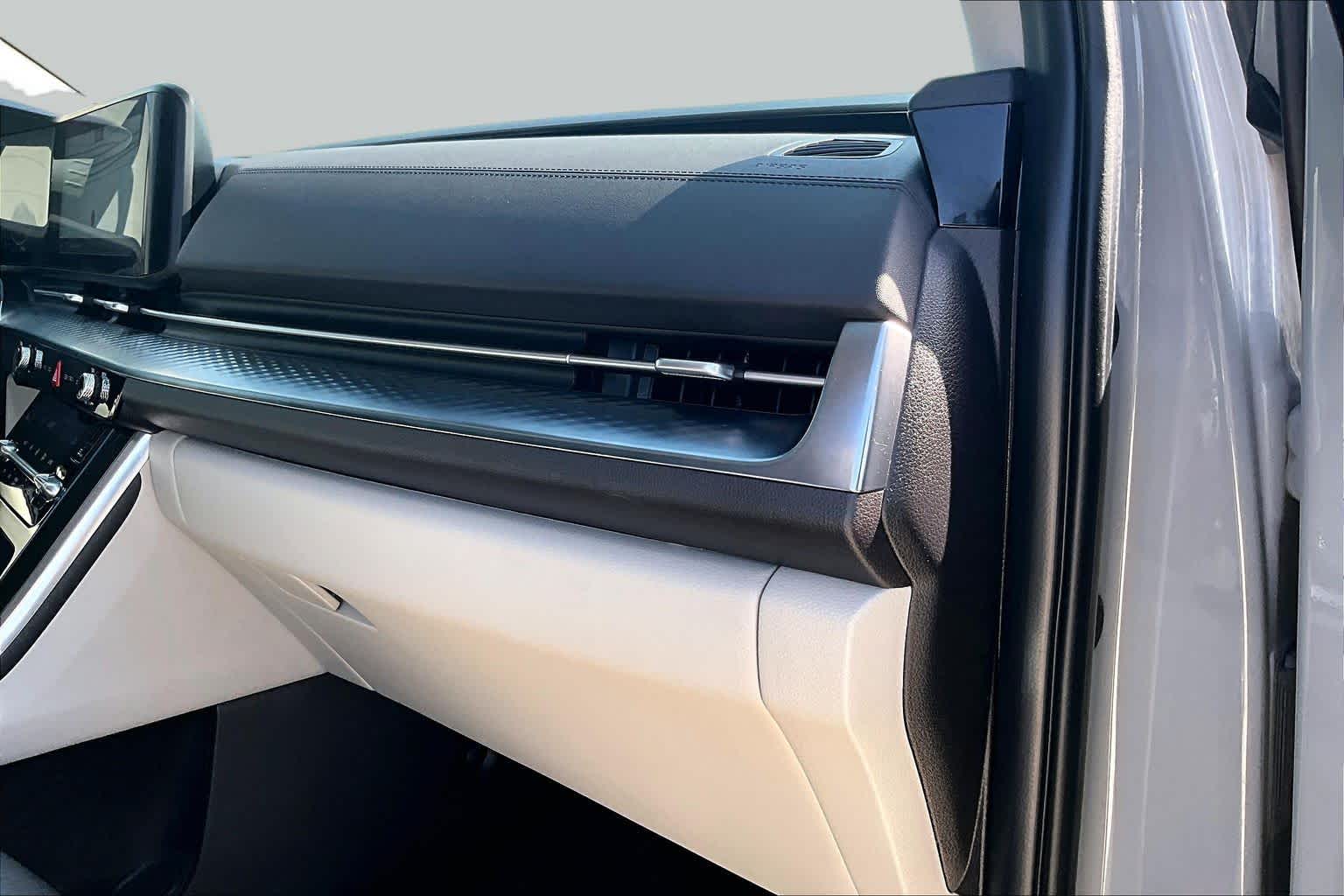 2024 Kia Carnival SX Prestige Ceramic Silver at Beck & Masten Kia