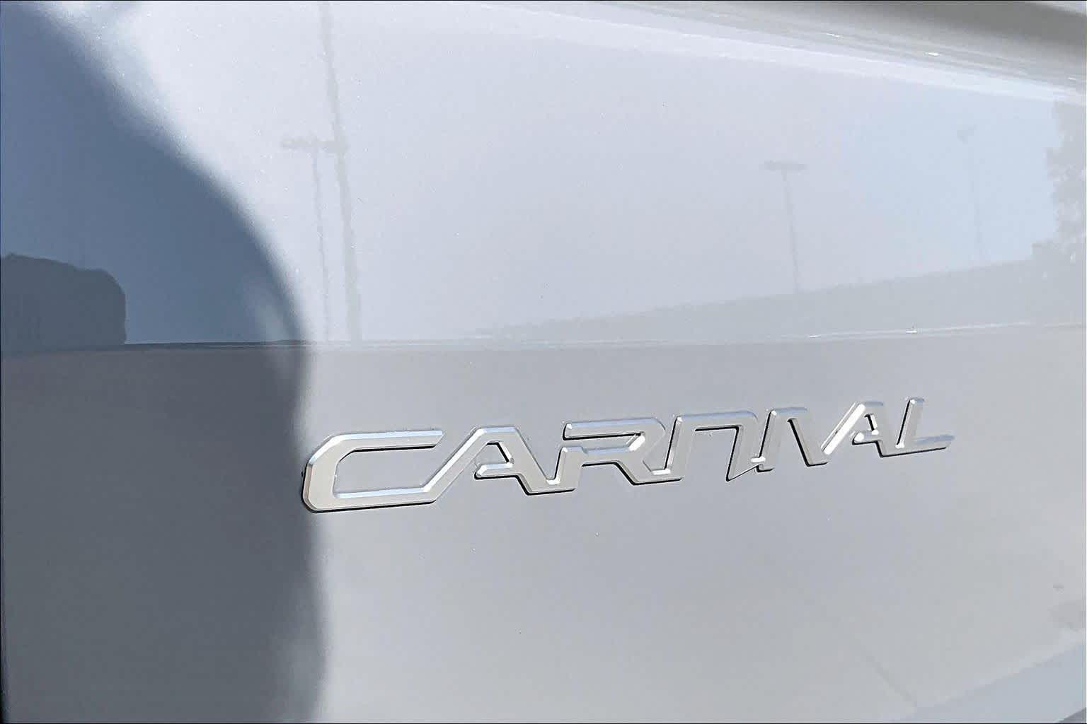 2024 Kia Carnival SX Prestige Ceramic Silver at Beck & Masten Kia