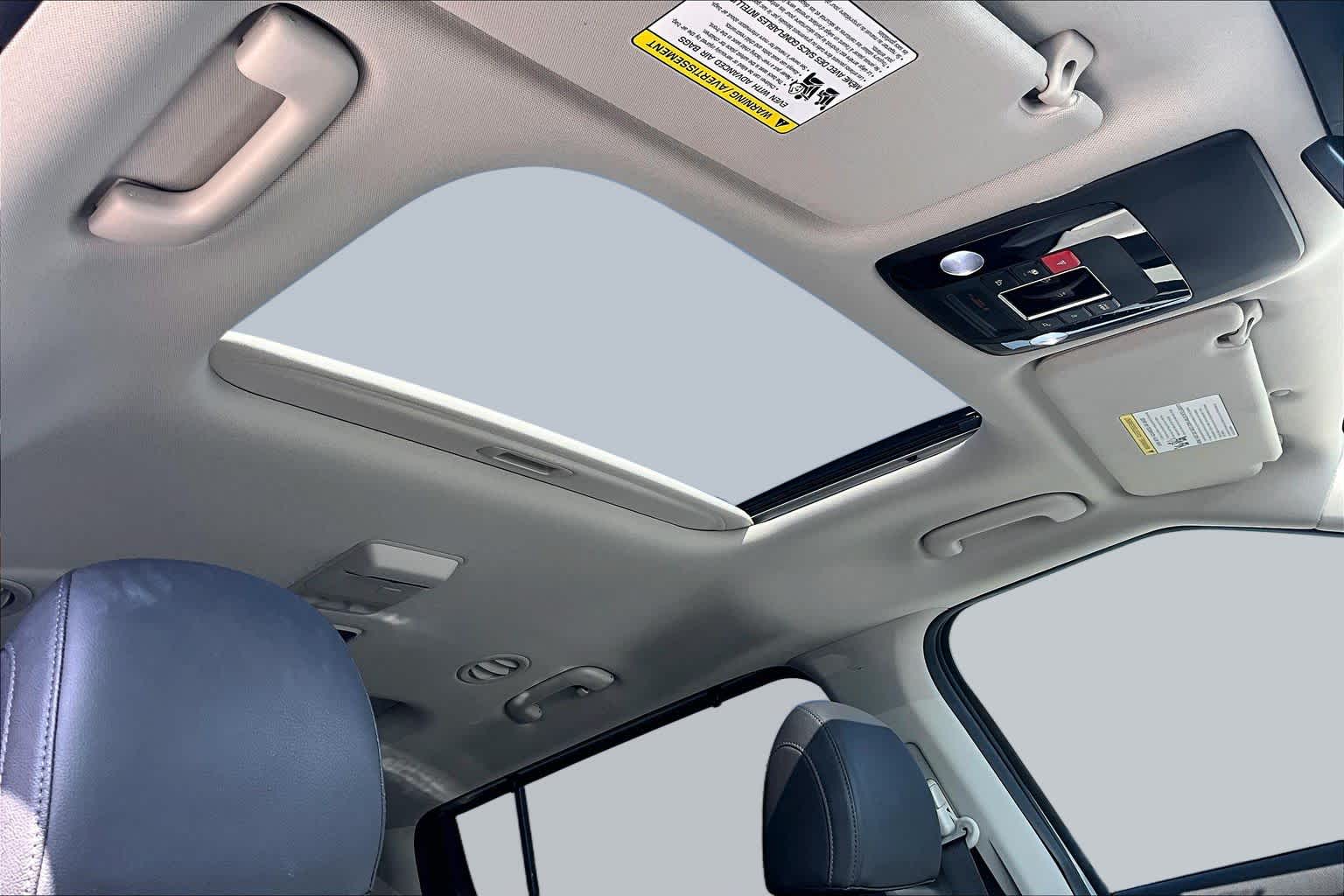 2024 Kia Carnival SX Prestige Ceramic Silver at Beck & Masten Kia