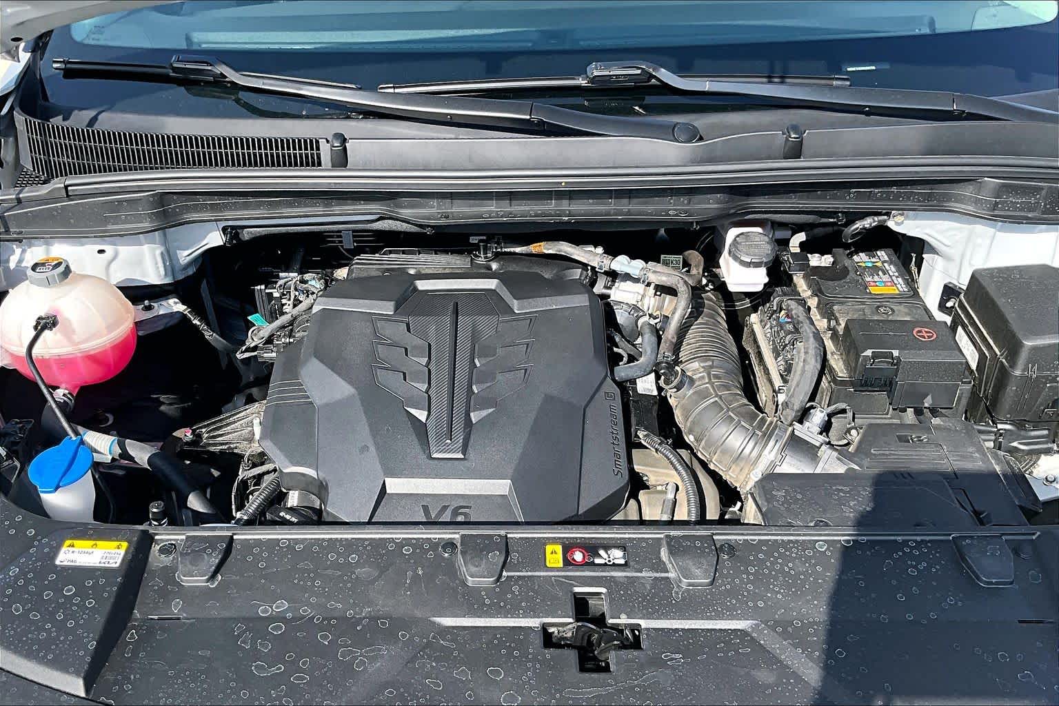 2024 Kia Carnival SX Prestige Ceramic Silver at Beck & Masten Kia