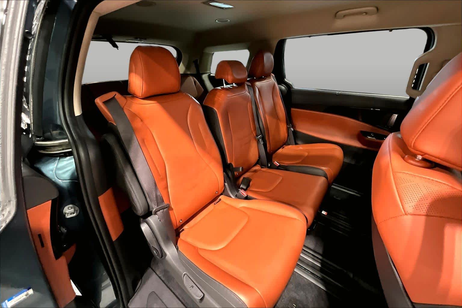 2024 Kia Carnival SX Astra Blue at Group 1 Toyota Southwest