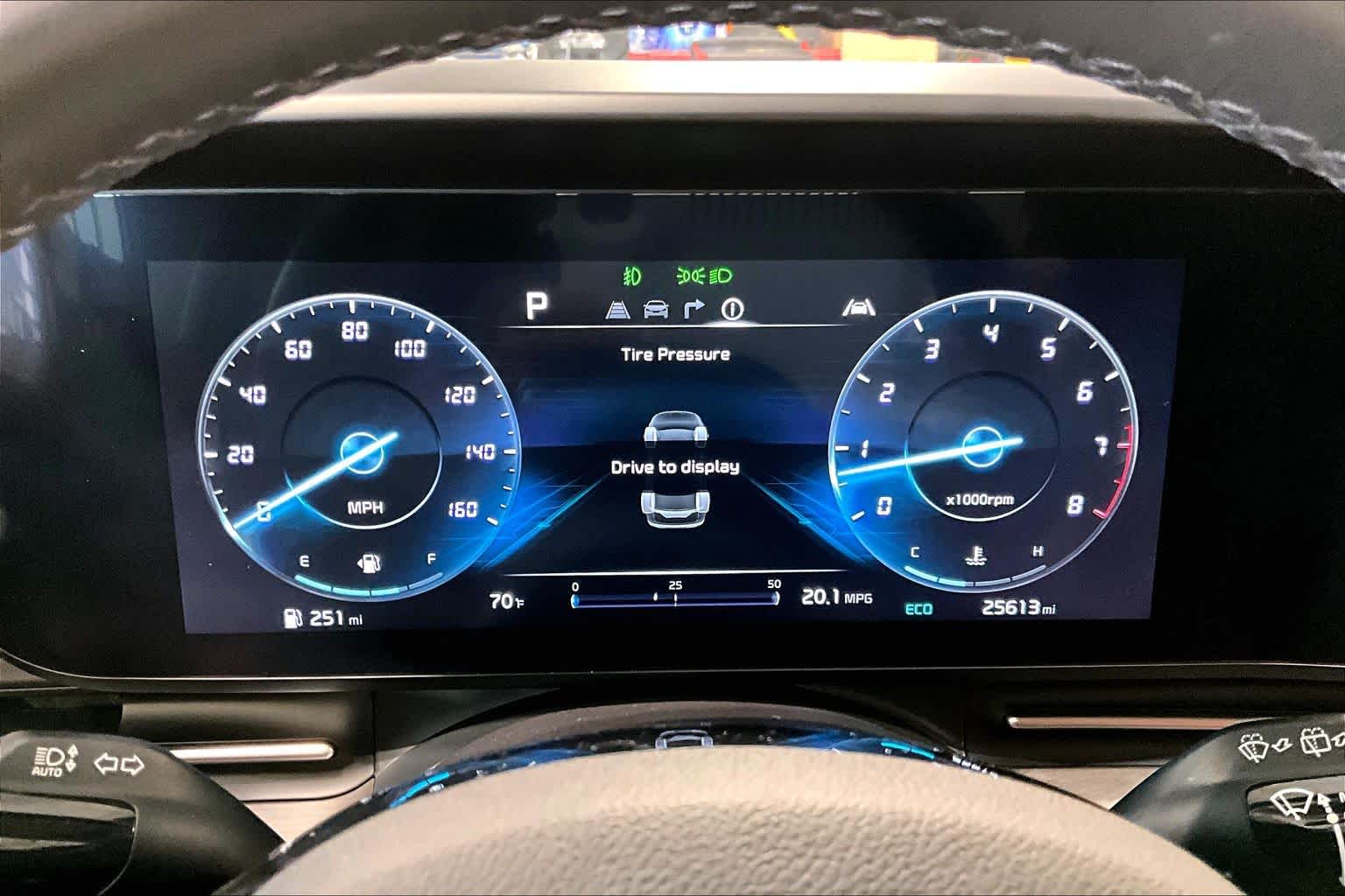 2024 Kia Carnival SX Astra Blue at Group 1 Toyota Southwest