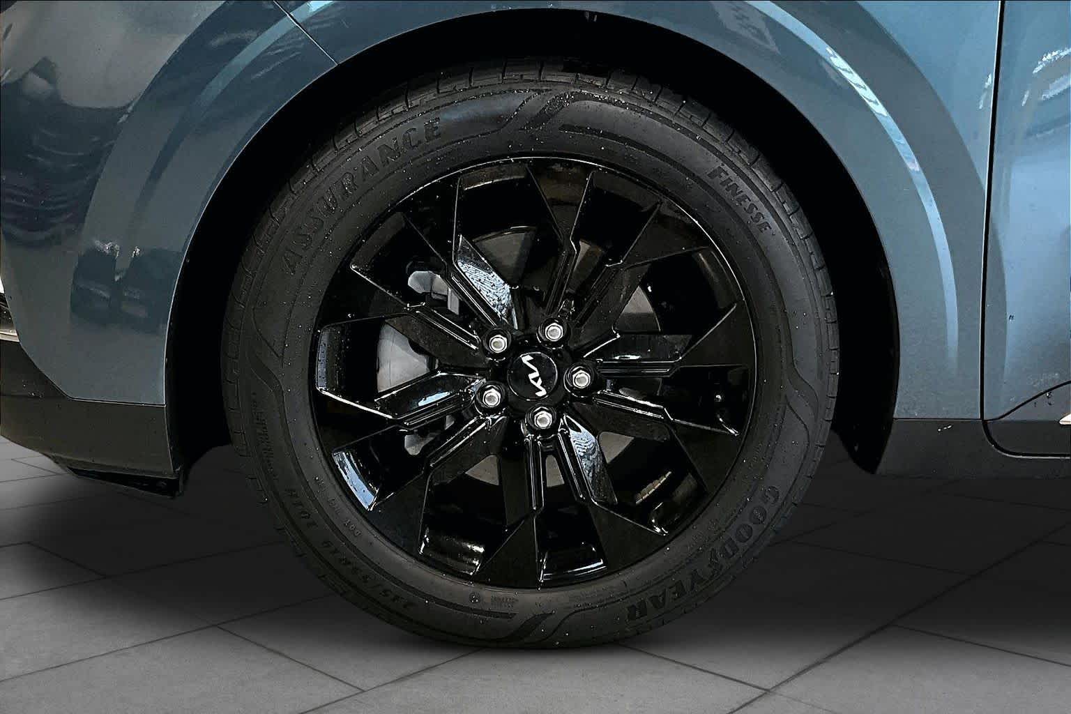 2024 Kia Carnival SX Astra Blue at Group 1 Toyota Southwest