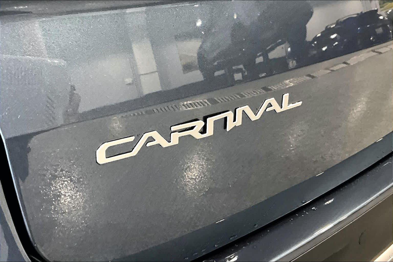 2024 Kia Carnival SX Astra Blue at Group 1 Toyota Southwest