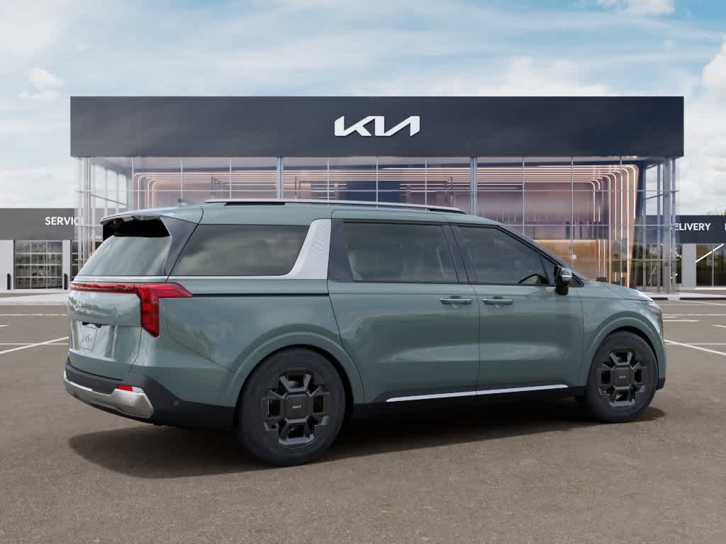 2027 Kia Carnival photo 6 of 27