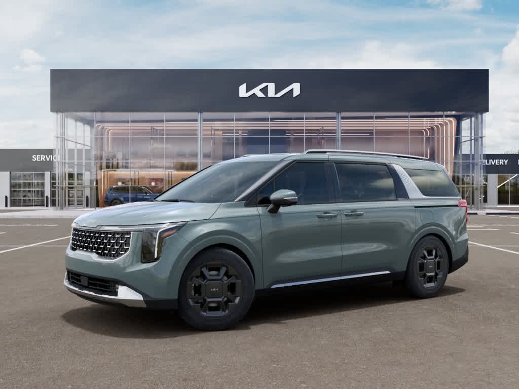 2027 Kia Carnival photo 3 of 27