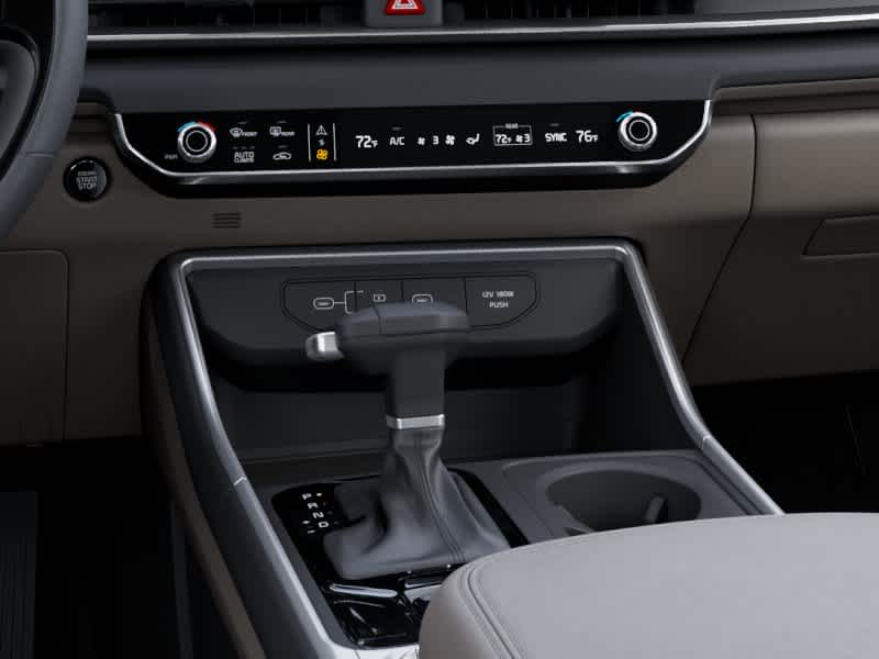 2027 Kia Carnival photo 23 of 27