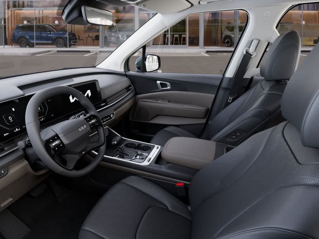 2027 Kia Carnival photo 17 of 27