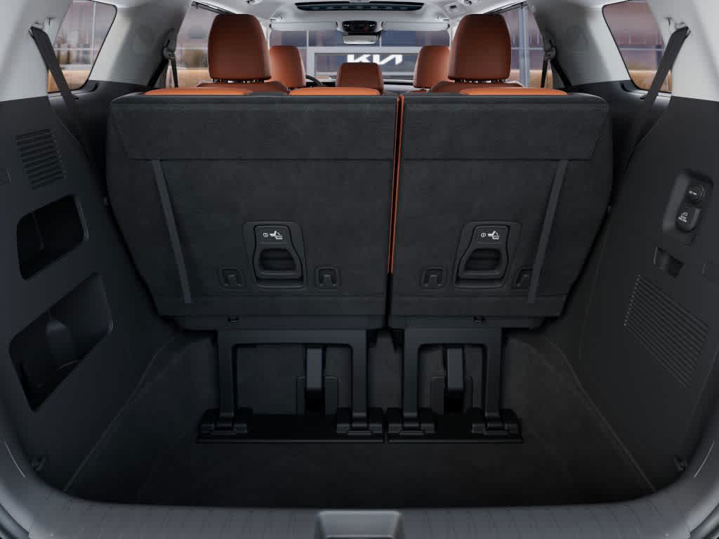 2026 Kia Carnival Hybrid SX Astra Blue at Westside Kia