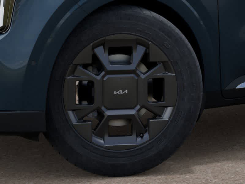 2026 Kia Carnival Hybrid SX Astra Blue at Westside Kia