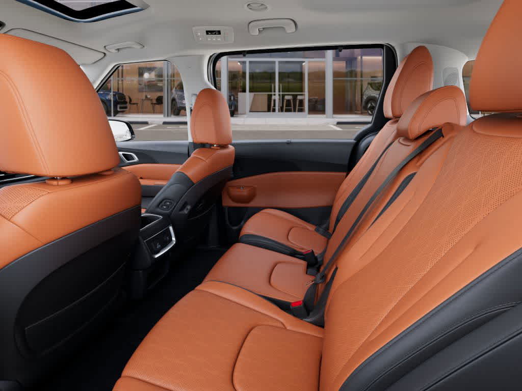 2026 Kia Carnival Hybrid SX Astra Blue at Westside Kia