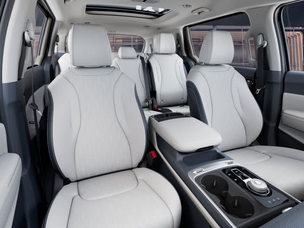 2026 Kia Carnival Hybrid SX Panthera Metal at Beck & Masten Kia