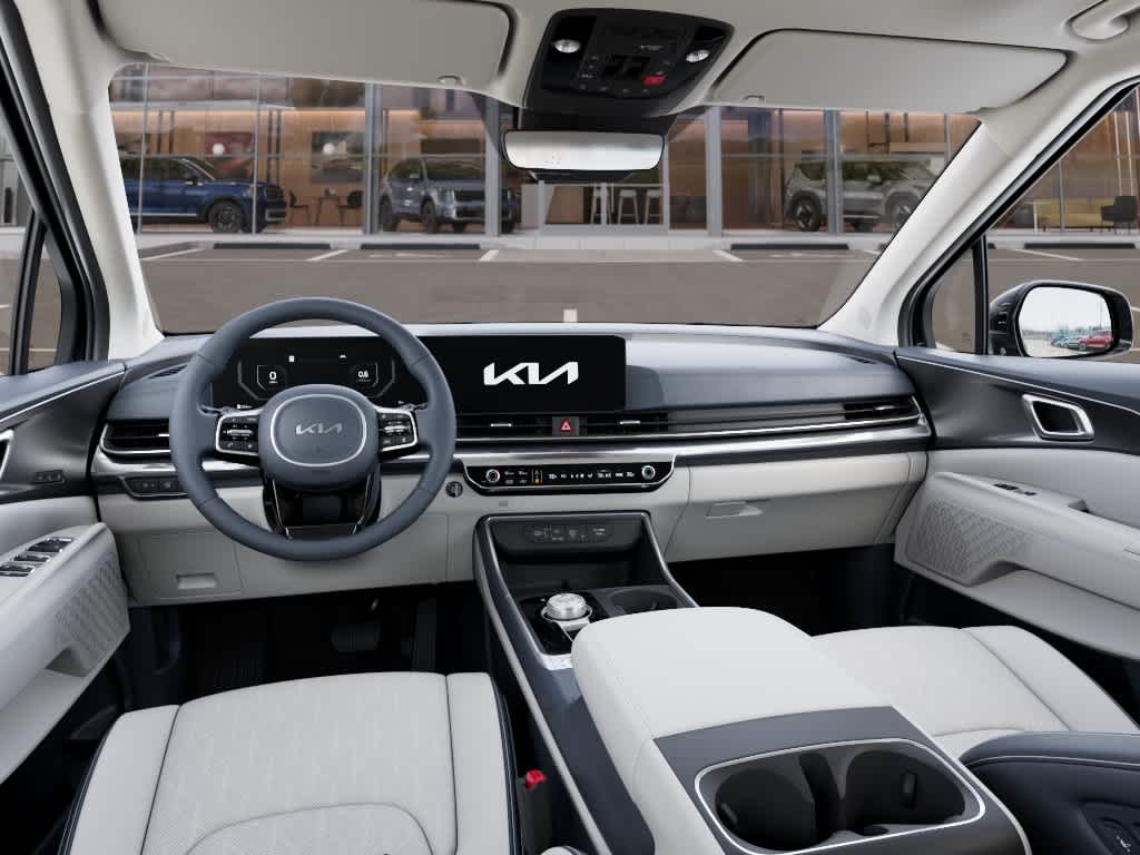 2026 Kia Carnival Hybrid SX Panthera Metal at Beck & Masten Kia