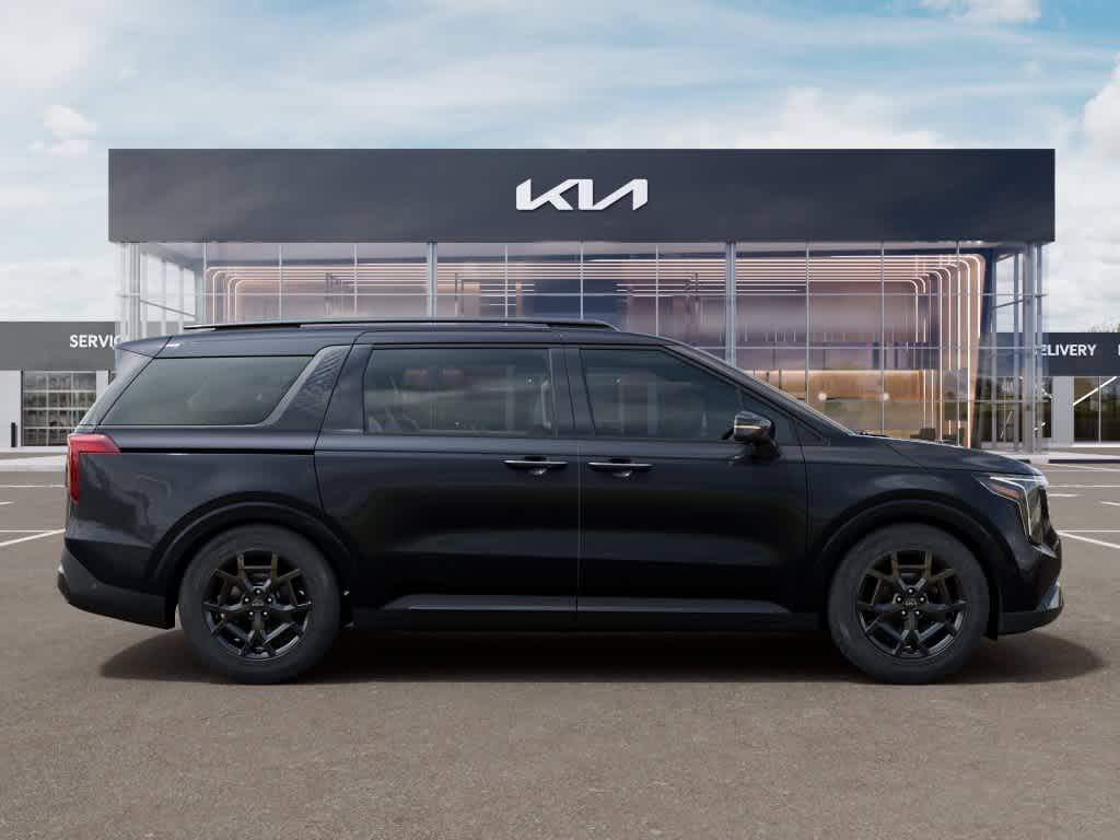 2026 Kia Carnival Hybrid SX Panthera Metal at Beck & Masten Kia