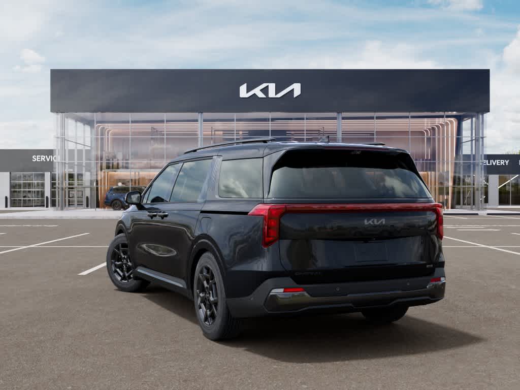 2026 Kia Carnival Hybrid SX Panthera Metal at Beck & Masten Kia