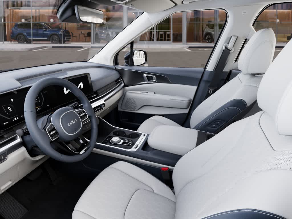 2026 Kia Carnival Hybrid SX Panthera Metal at Beck & Masten Kia