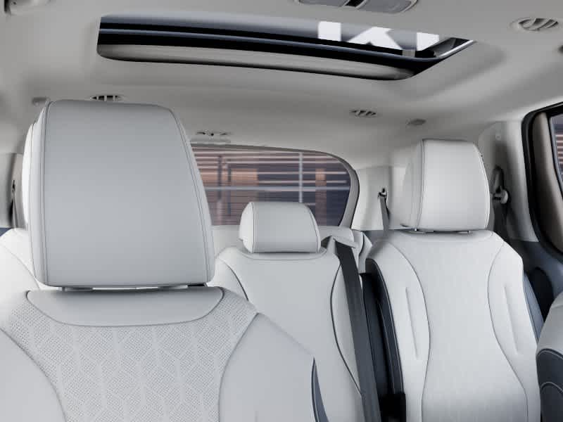 2026 Kia Carnival Hybrid SX Panthera Metal at Beck & Masten Kia
