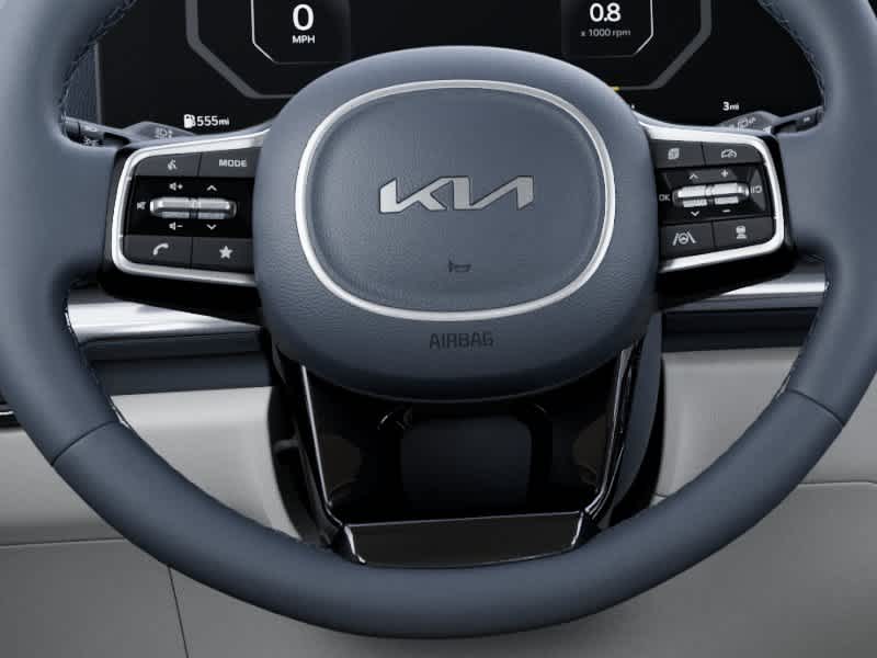 2026 Kia Carnival Hybrid SX Panthera Metal at Beck & Masten Kia
