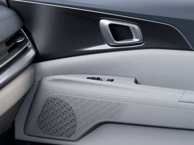 2026 Kia Carnival Hybrid SX Panthera Metal at Beck & Masten Kia