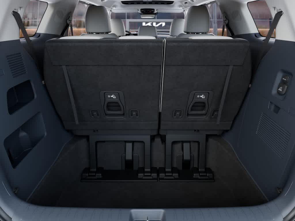 2026 Kia Carnival Hybrid SX Panthera Metal at Beck & Masten Kia