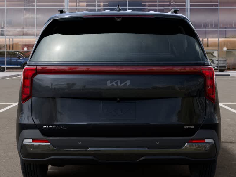 2026 Kia Carnival Hybrid SX Panthera Metal at Beck & Masten Kia