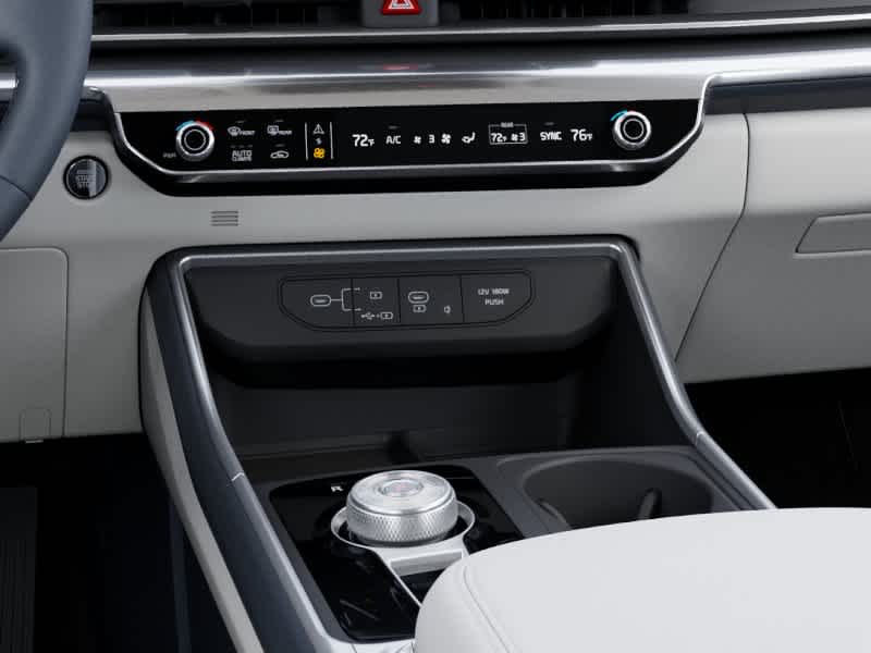 2026 Kia Carnival Hybrid SX Panthera Metal at Beck & Masten Kia