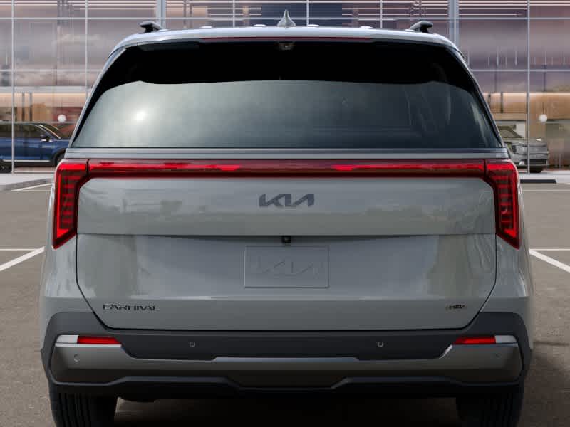 2027 Kia Carnival Hybrid photo 13 of 27