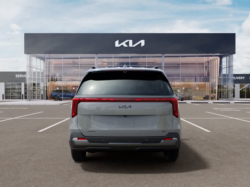 2027 Kia Carnival Hybrid photo 5 of 27