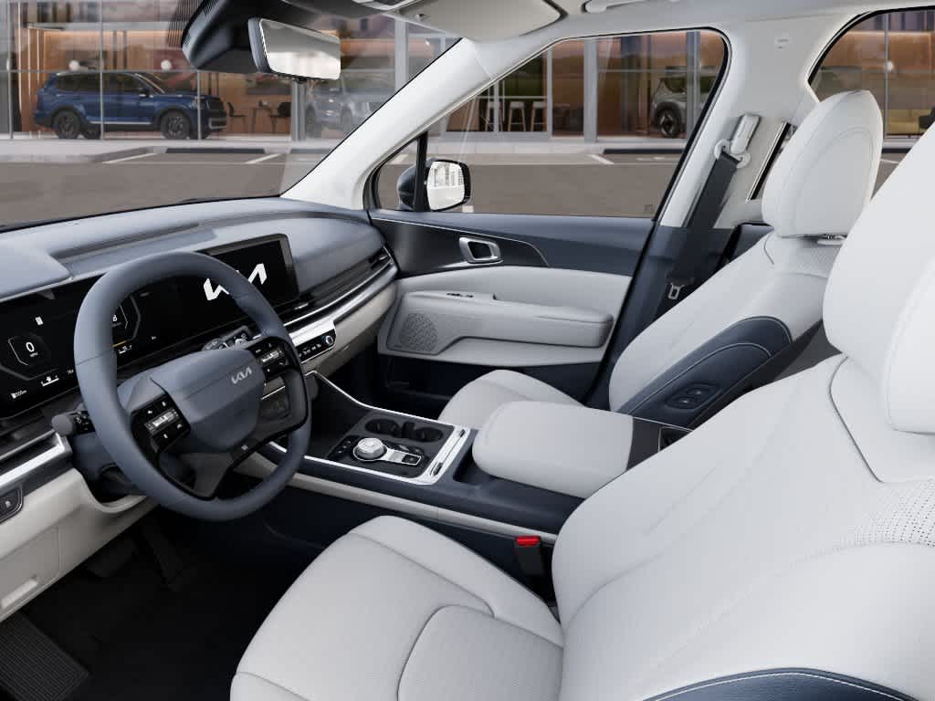 2027 Kia Carnival Hybrid photo 17 of 27