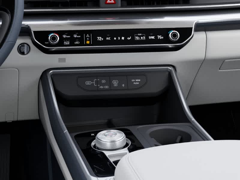 2027 Kia Carnival Hybrid photo 23 of 27